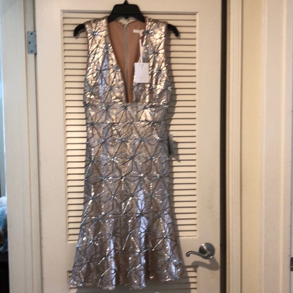 Gorgeous Sequins Dress by Harlyn 🤩❤️
